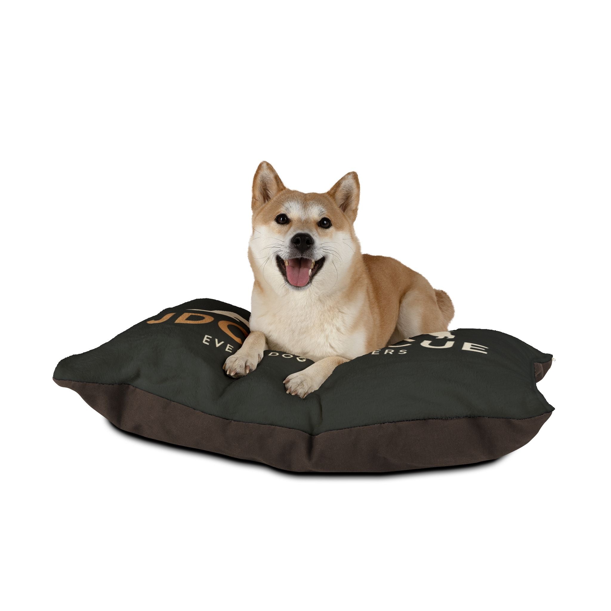 Rescue Dog Bed — JDC Rescue 'Every Dog Matters' Pet Bed