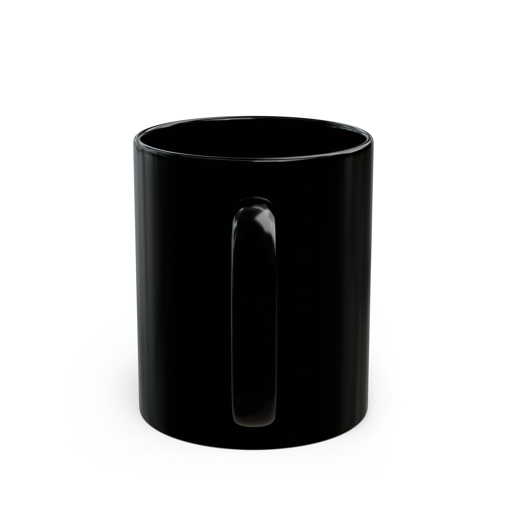 JDC Rescue Black Mug - "Every Dog Matters" Fundraiser Coffee Cup