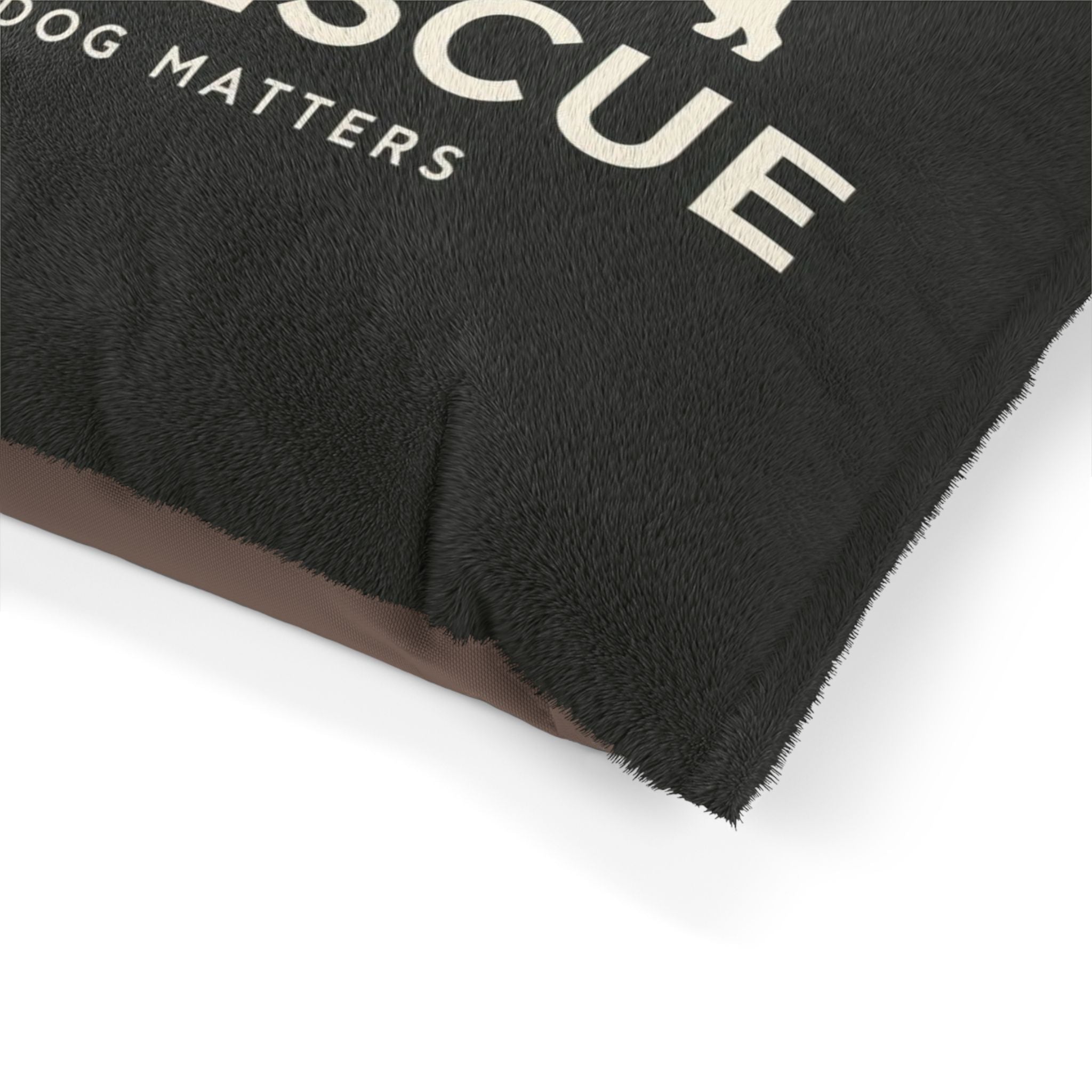 Rescue Dog Bed — JDC Rescue 'Every Dog Matters' Pet Bed