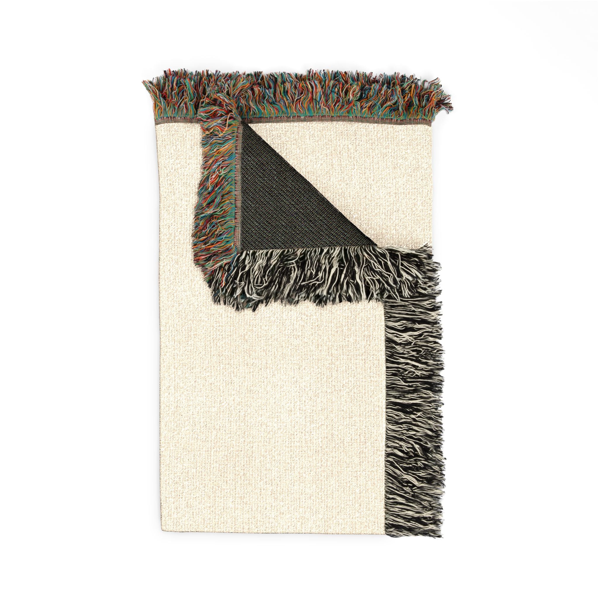 Every Dog Matters Woven Blanket — Cozy Pet Lover Throw