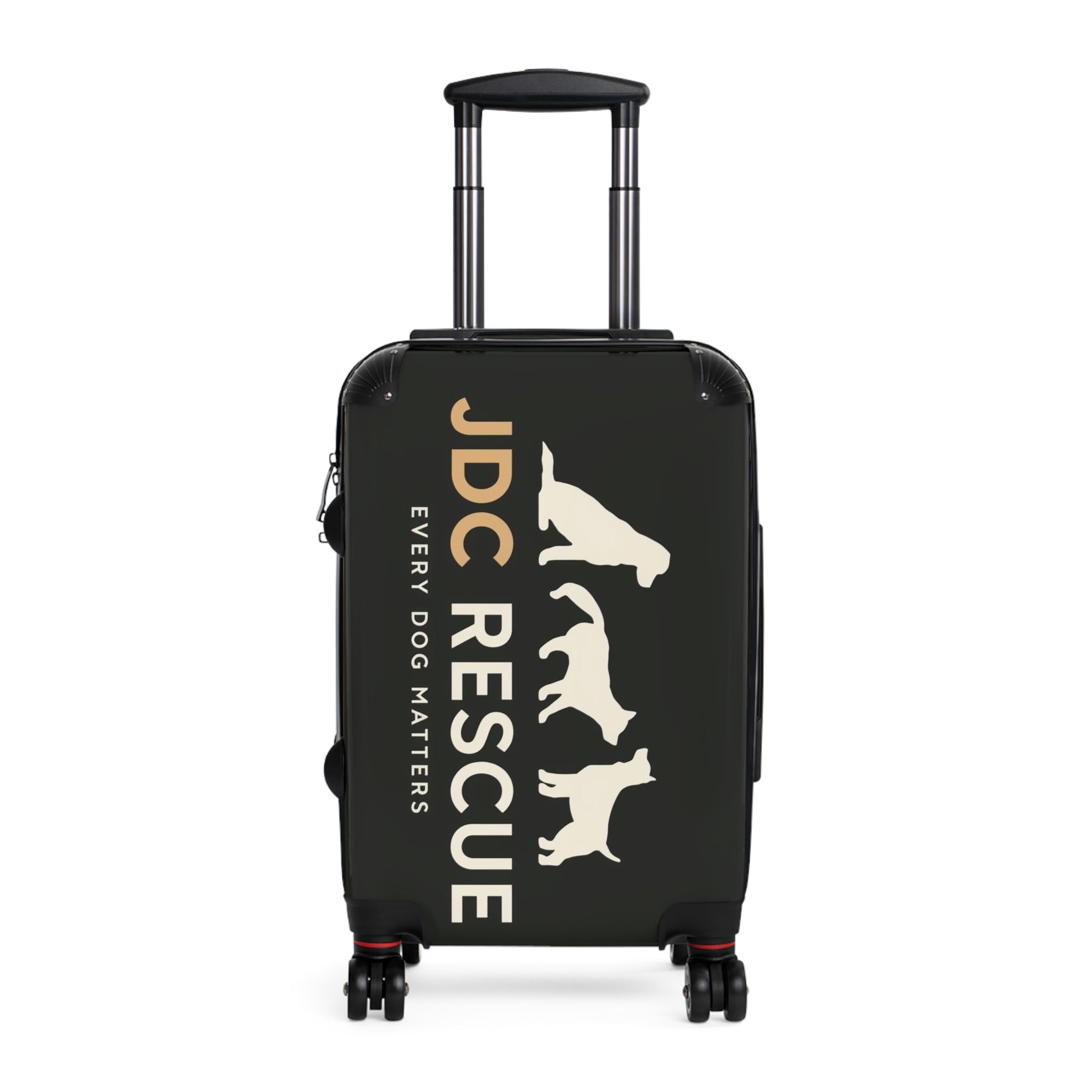 Rescue Dogs Suitcase – JDC Rescue 'Every Dog Matters' Carry-On Luggage